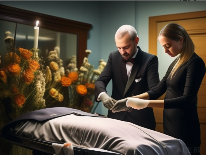 囊谦县遗体运输整理